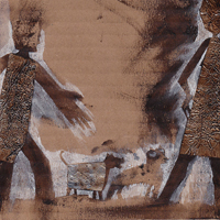 sehen sie! unsere hunde m&ouml;gen sich frau schulz-dankworth (aus: gassi gehen f&uuml;r fortgeschrittene)